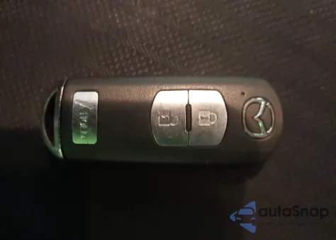 2015 Mazda Mazda3 I Sport z USA, uszkodzony, nr VIN JM1BM1K77F1224740